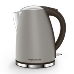 Morphy Richards Accents 1.7L Jug Kettle – Pebble